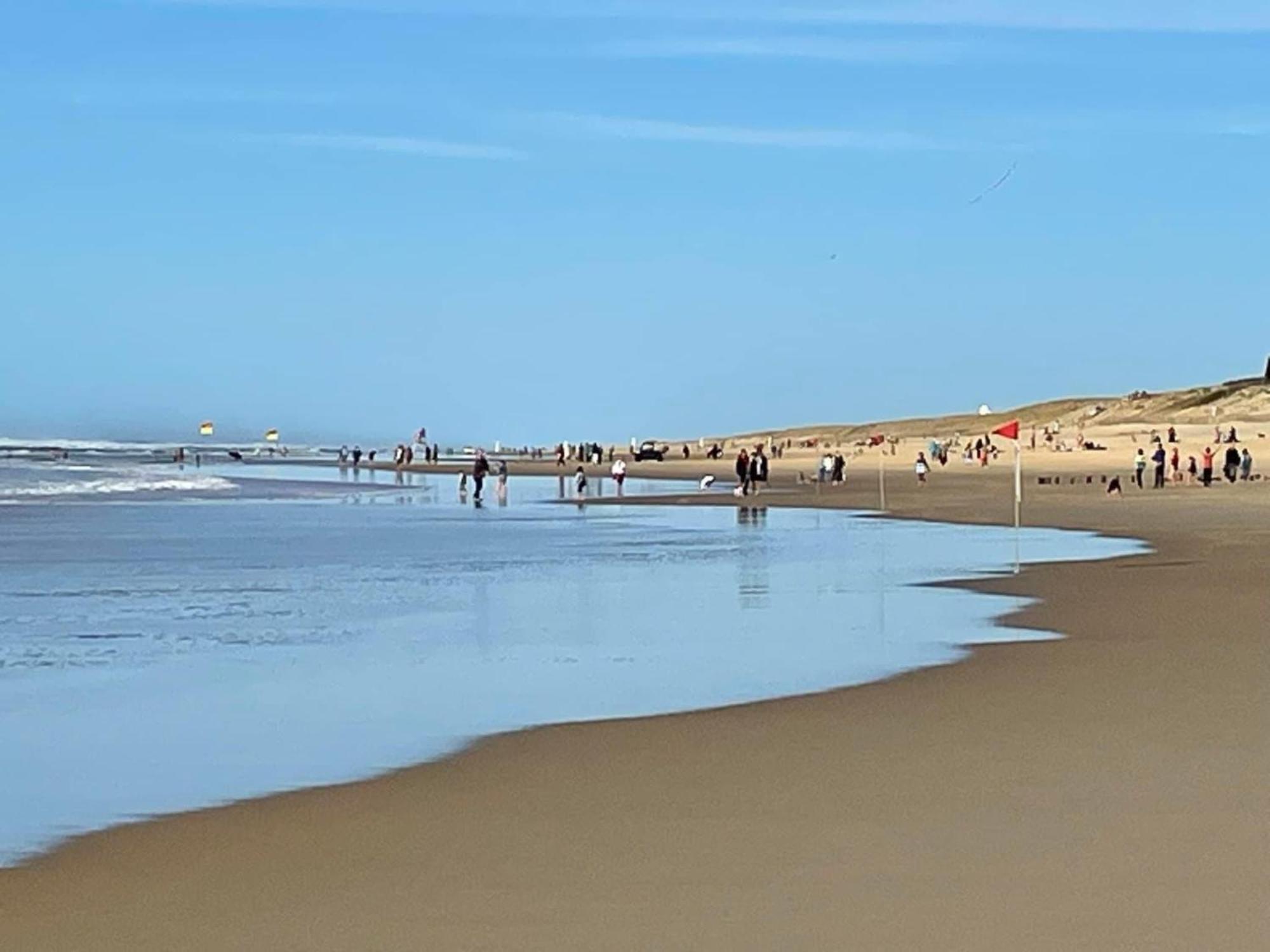 Holiday Home Les Bruyeres By Interhome Mimizan-Plage Buitenkant foto