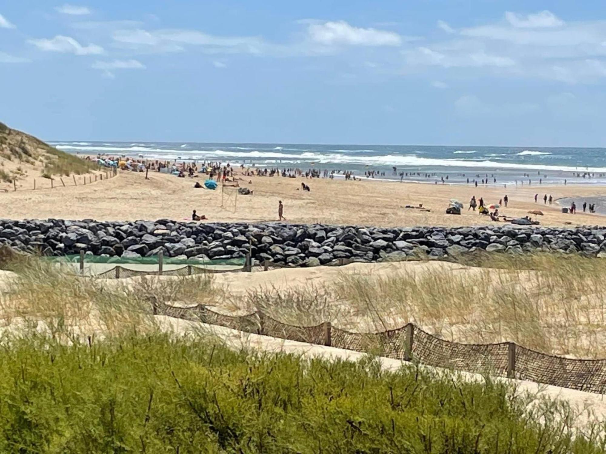 Holiday Home Les Bruyeres By Interhome Mimizan-Plage Buitenkant foto