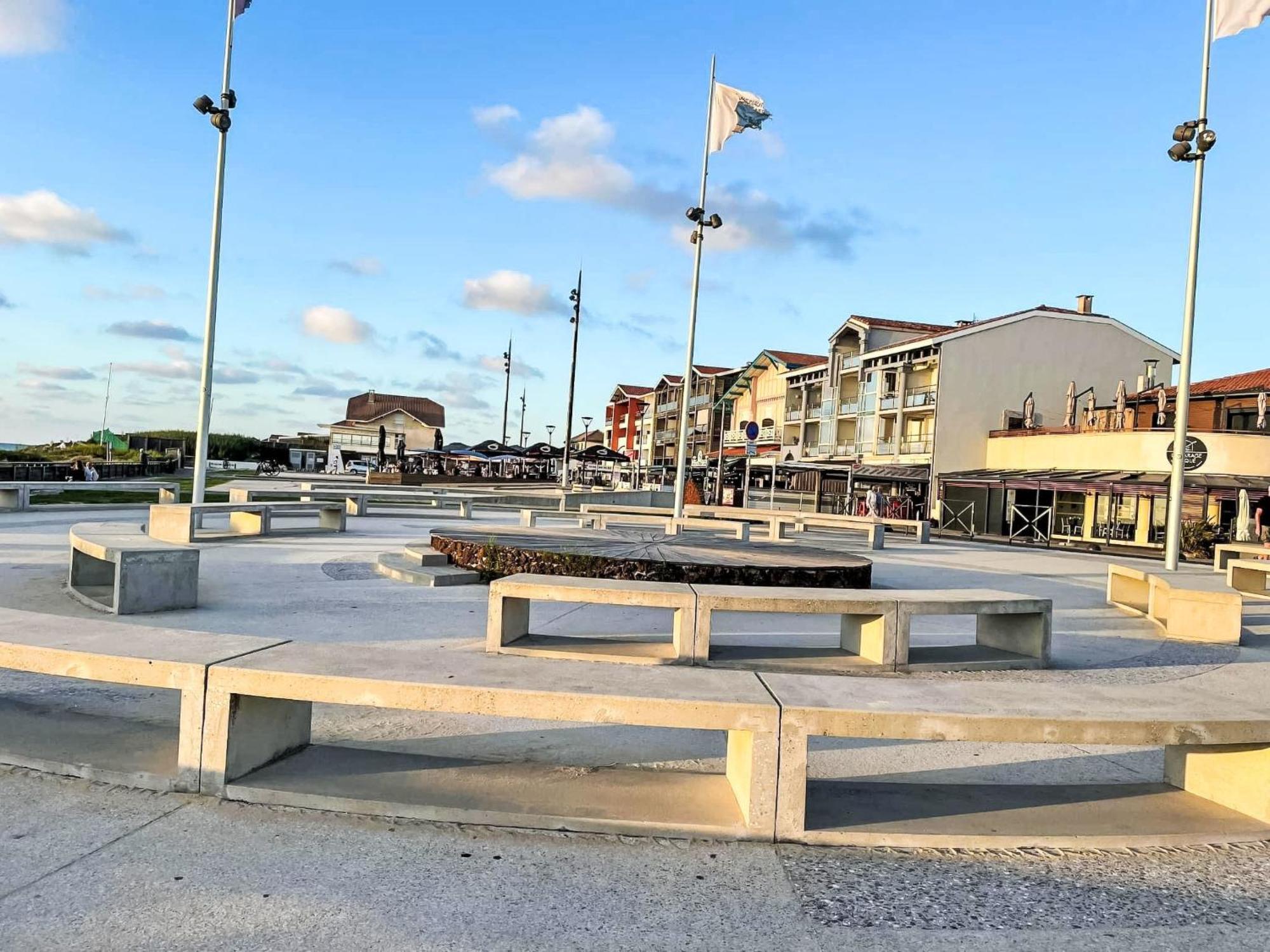 Holiday Home Les Bruyeres By Interhome Mimizan-Plage Buitenkant foto