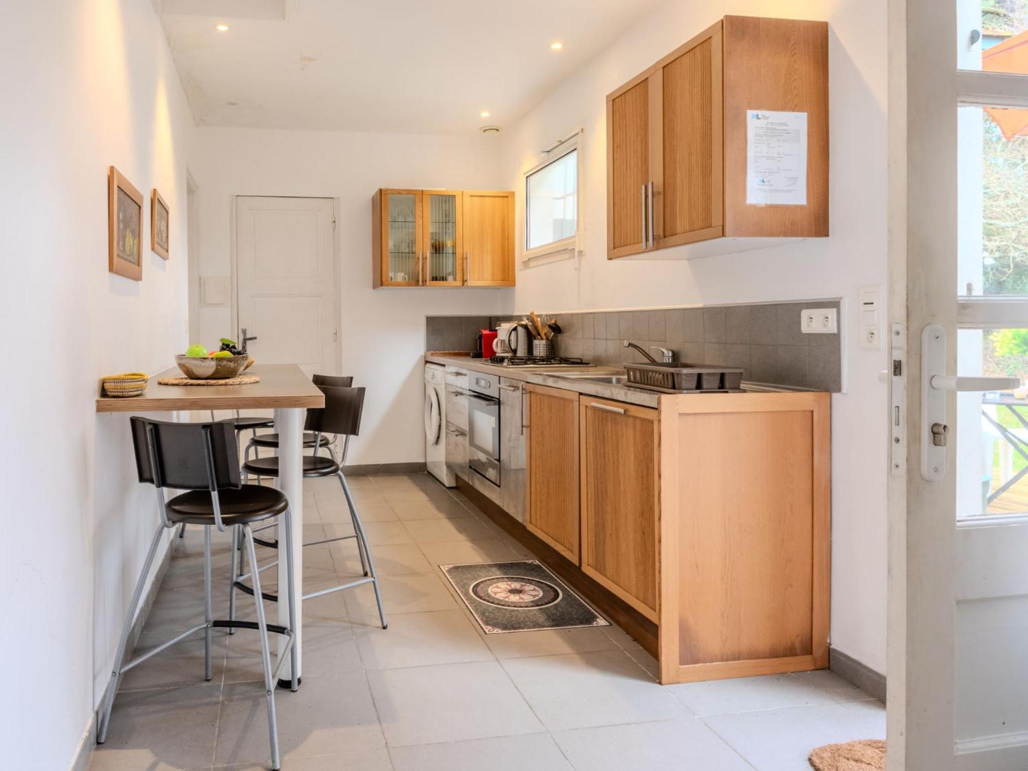Holiday Home Les Bruyeres By Interhome Mimizan-Plage Buitenkant foto