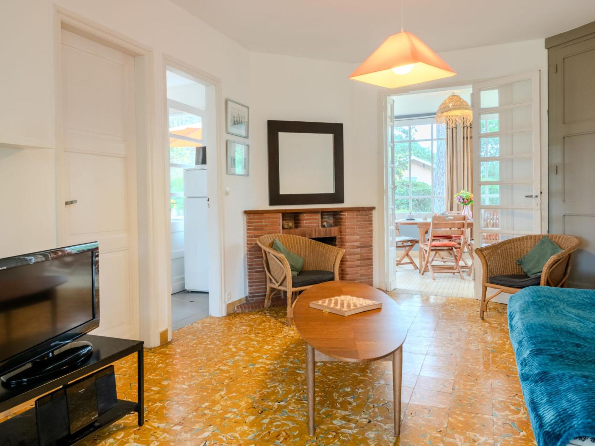 Holiday Home Les Bruyeres By Interhome Mimizan-Plage Buitenkant foto