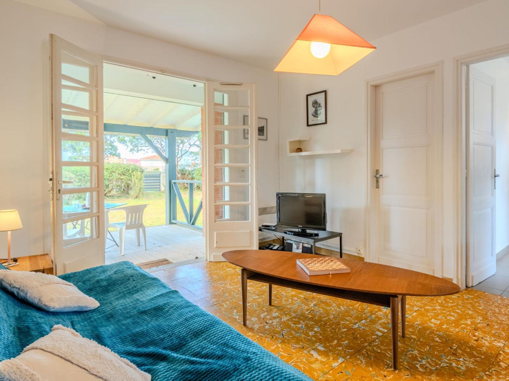 Holiday Home Les Bruyeres By Interhome Mimizan-Plage Buitenkant foto