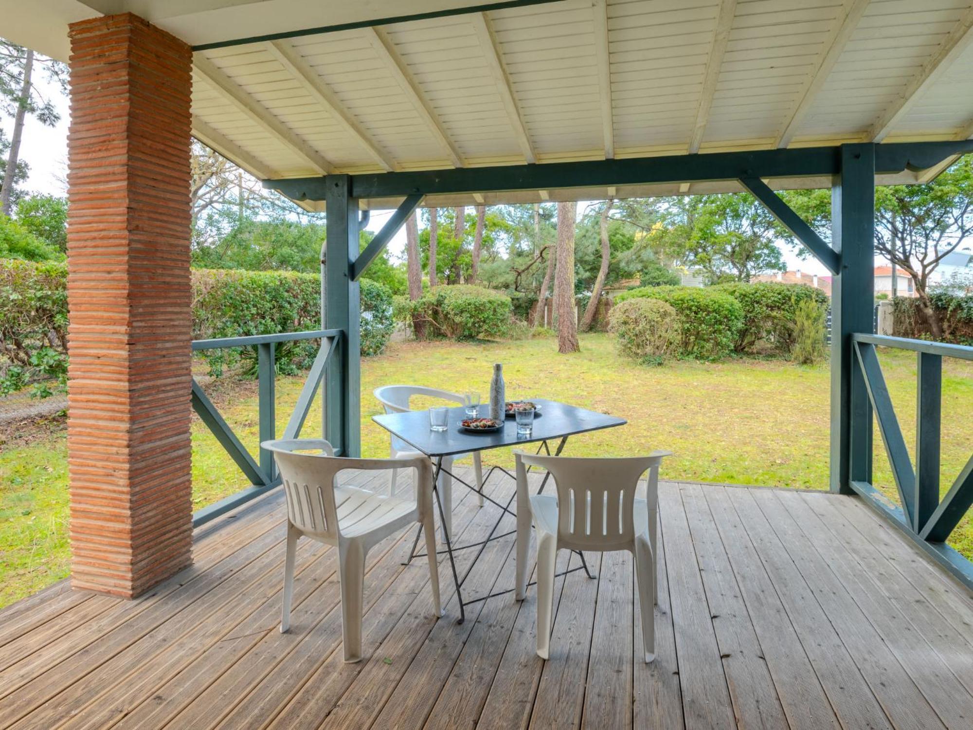 Holiday Home Les Bruyeres By Interhome Mimizan-Plage Buitenkant foto