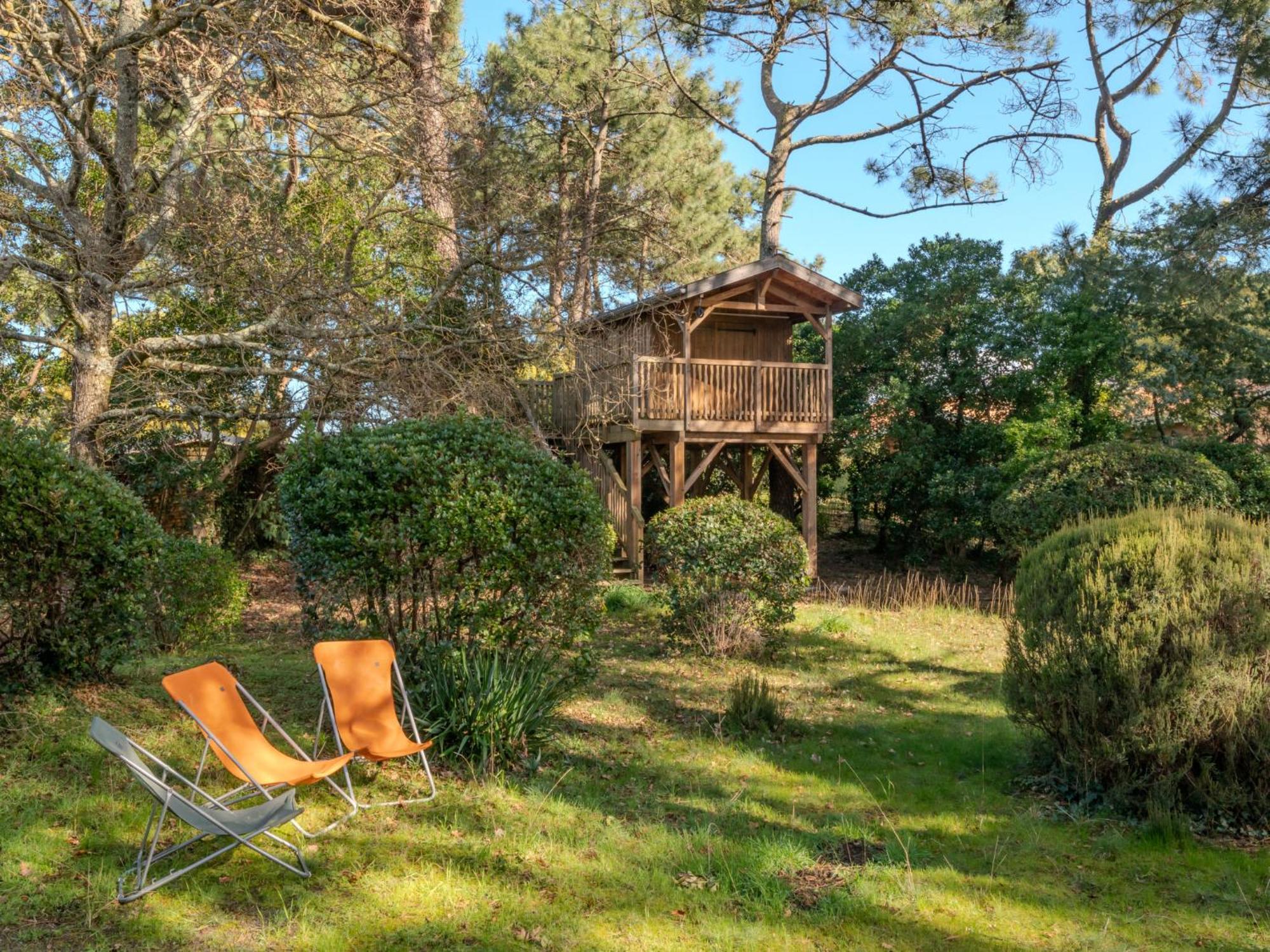 Holiday Home Les Bruyeres By Interhome Mimizan-Plage Buitenkant foto