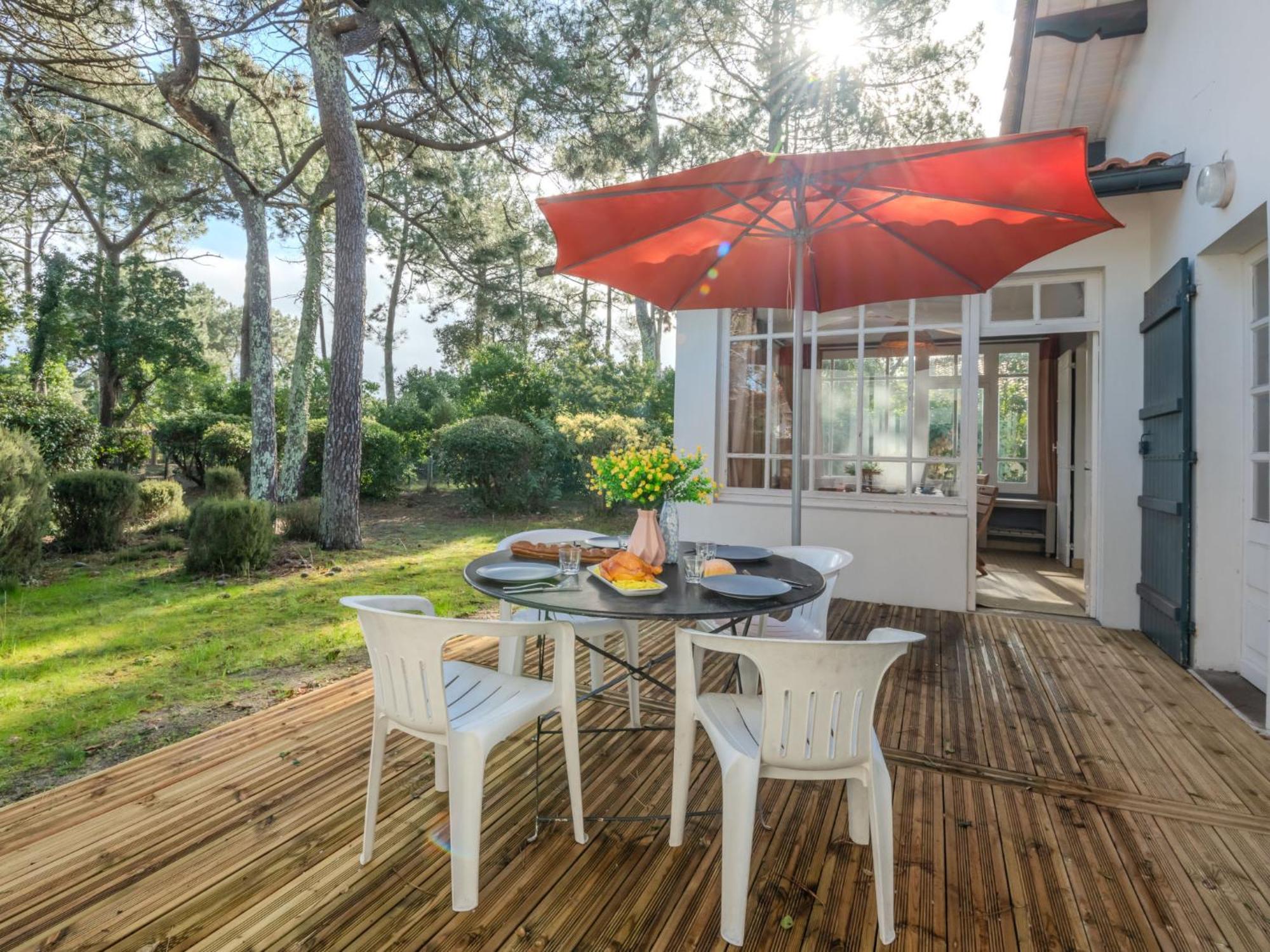 Holiday Home Les Bruyeres By Interhome Mimizan-Plage Buitenkant foto