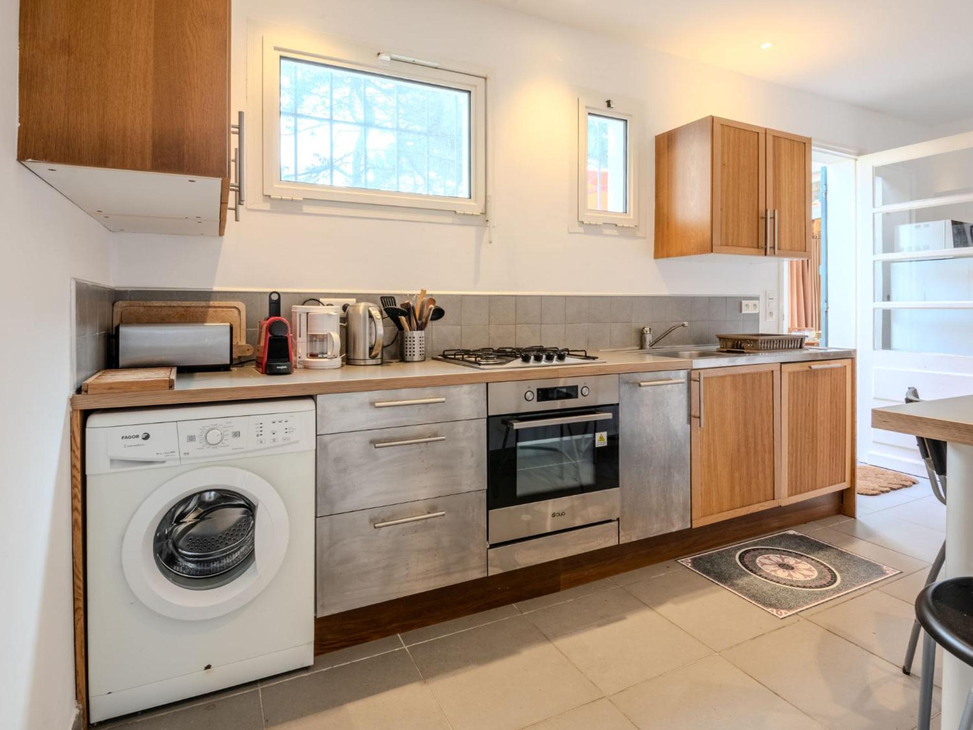 Holiday Home Les Bruyeres By Interhome Mimizan-Plage Buitenkant foto