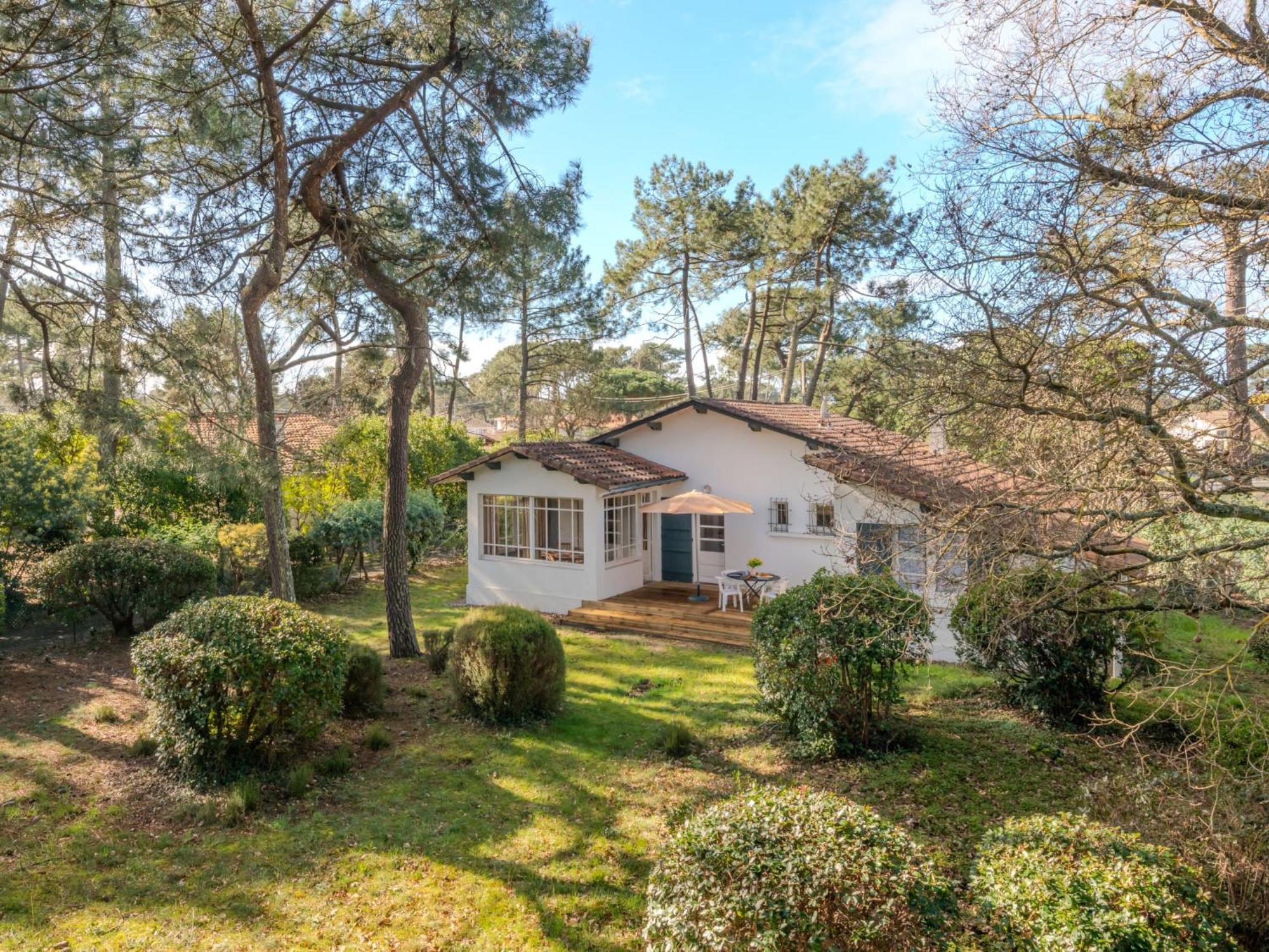 Holiday Home Les Bruyeres By Interhome Mimizan-Plage Buitenkant foto